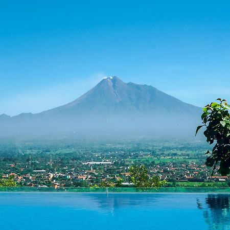 Amaranta Prambanan Yogyakarta Hotel Eksteriør billede