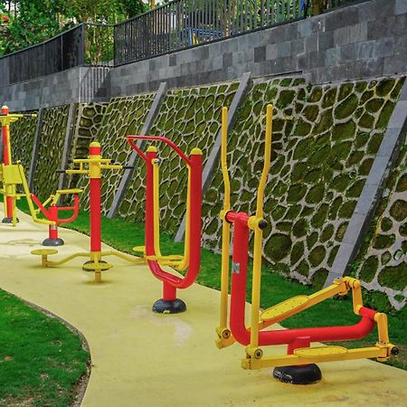 Amaranta Prambanan Yogyakarta Hotel Eksteriør billede