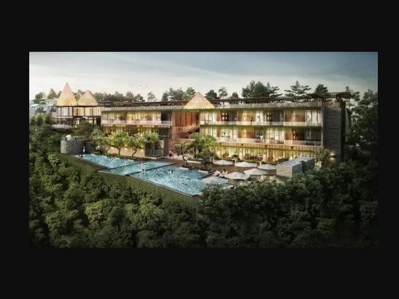 Amaranta Prambanan Yogyakarta Hotel Eksteriør billede
