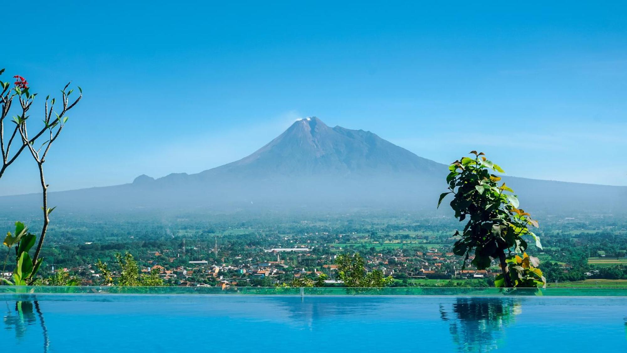 Amaranta Prambanan Yogyakarta Hotel Eksteriør billede