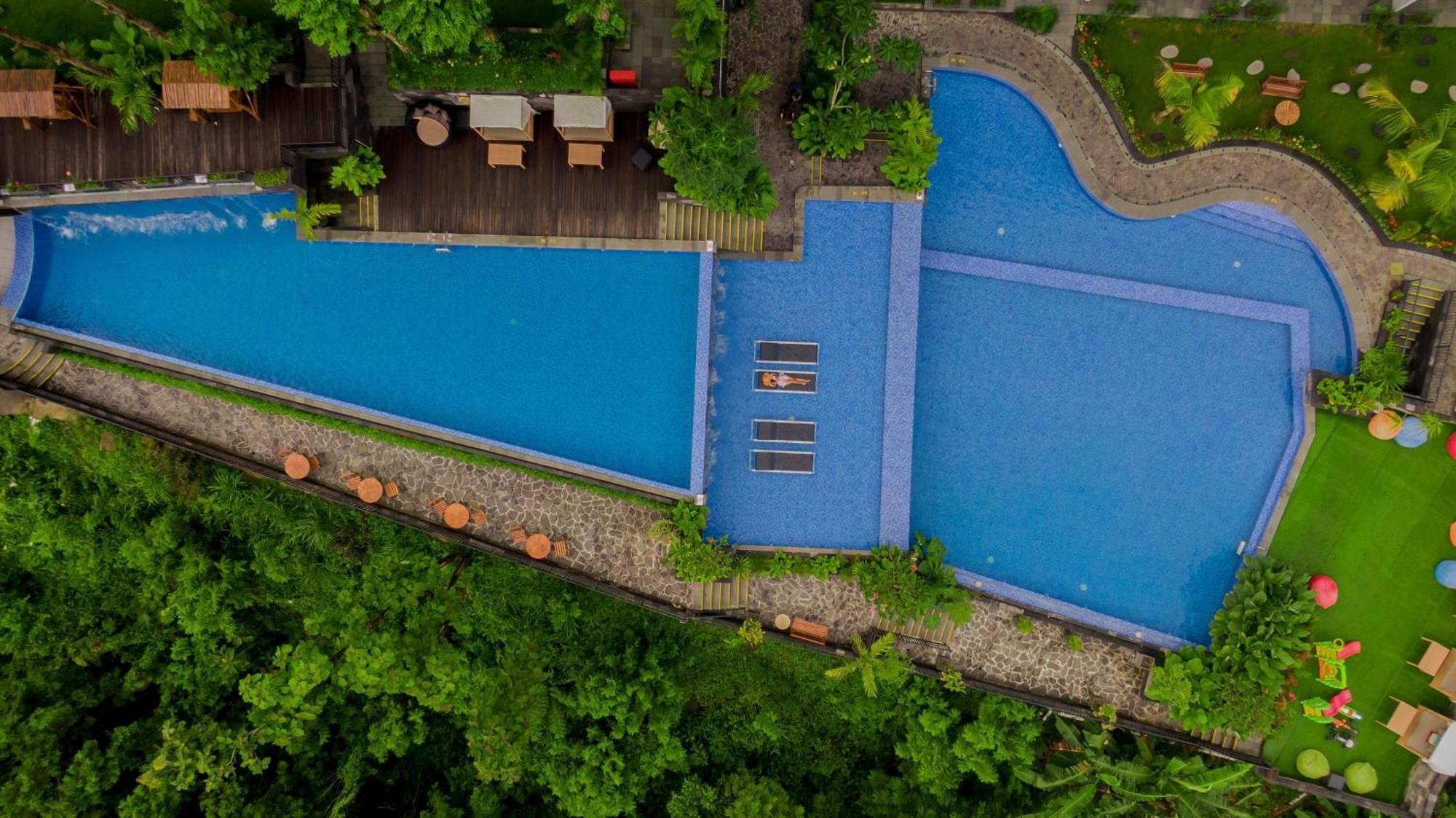 Amaranta Prambanan Yogyakarta Hotel Eksteriør billede