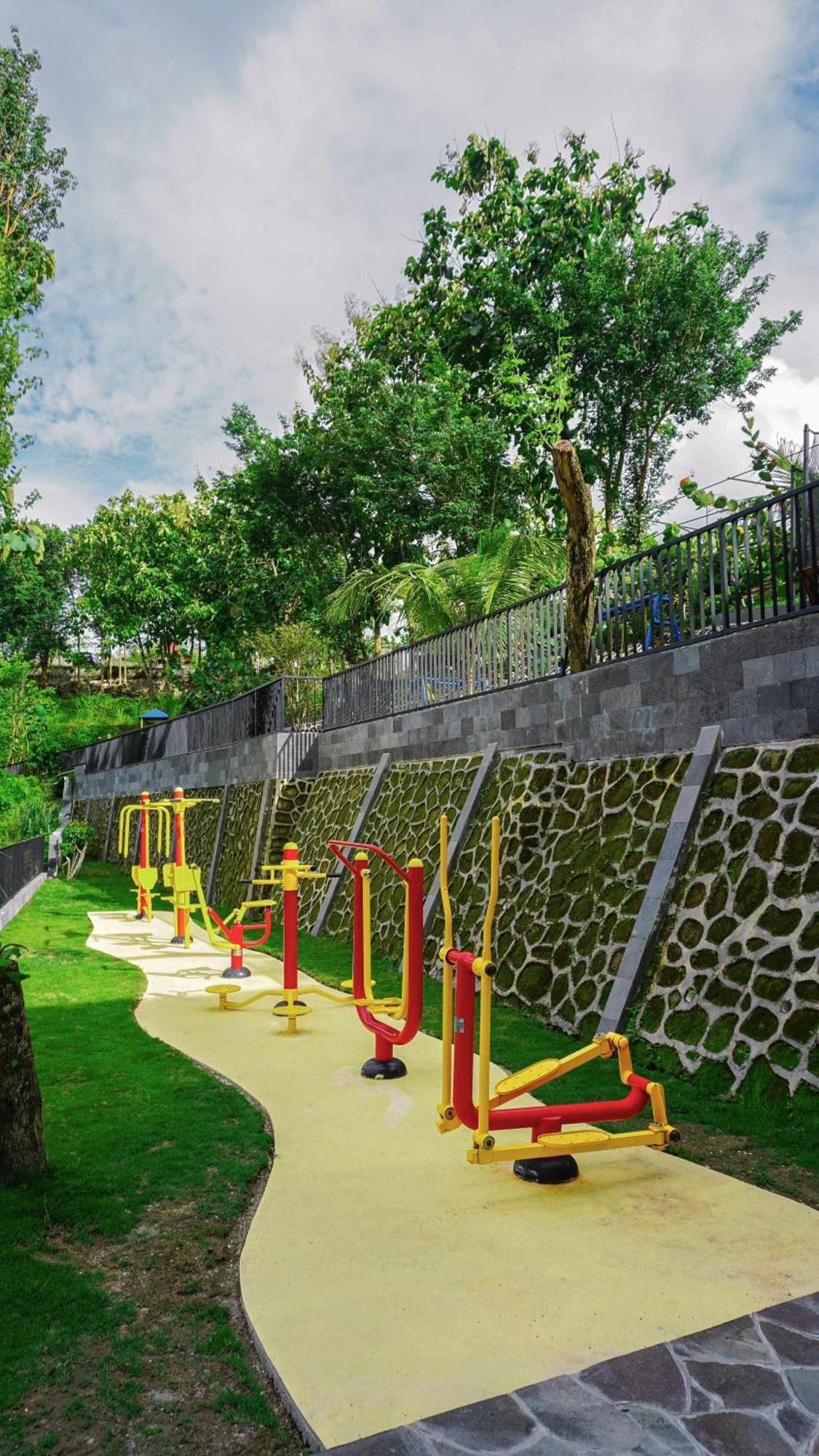 Amaranta Prambanan Yogyakarta Hotel Eksteriør billede