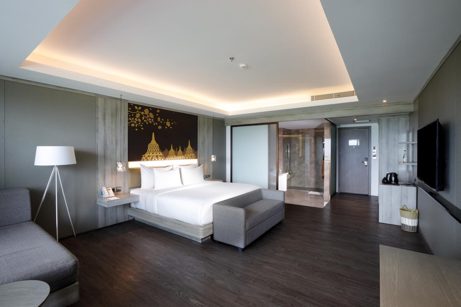 Amaranta Prambanan Yogyakarta Hotel Eksteriør billede