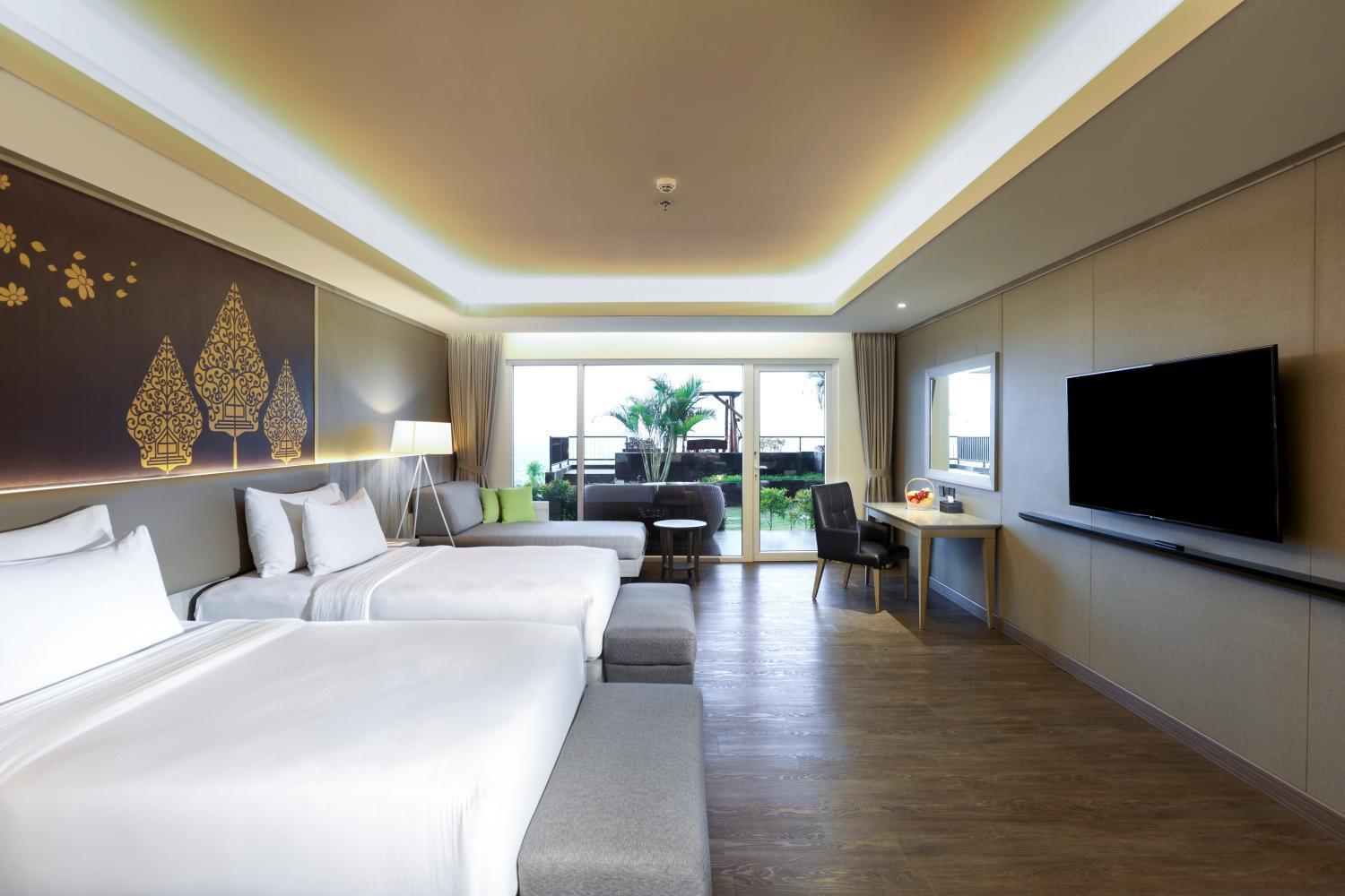 Amaranta Prambanan Yogyakarta Hotel Eksteriør billede
