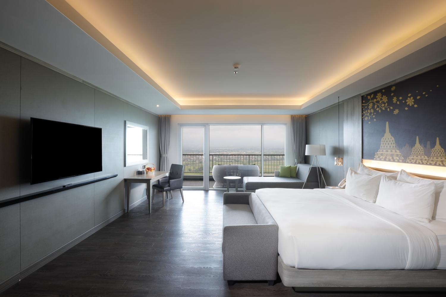 Amaranta Prambanan Yogyakarta Hotel Eksteriør billede