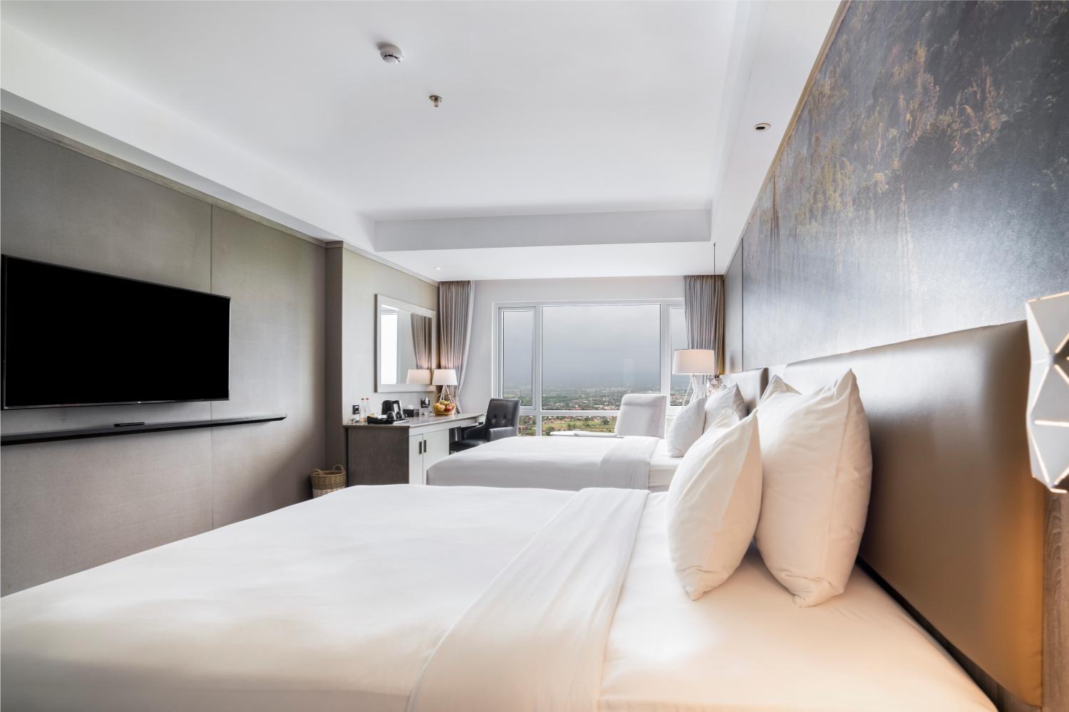 Amaranta Prambanan Yogyakarta Hotel Eksteriør billede
