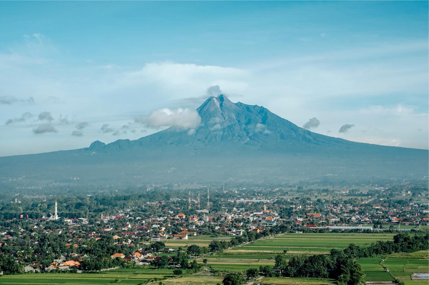 Amaranta Prambanan Yogyakarta Hotel Eksteriør billede