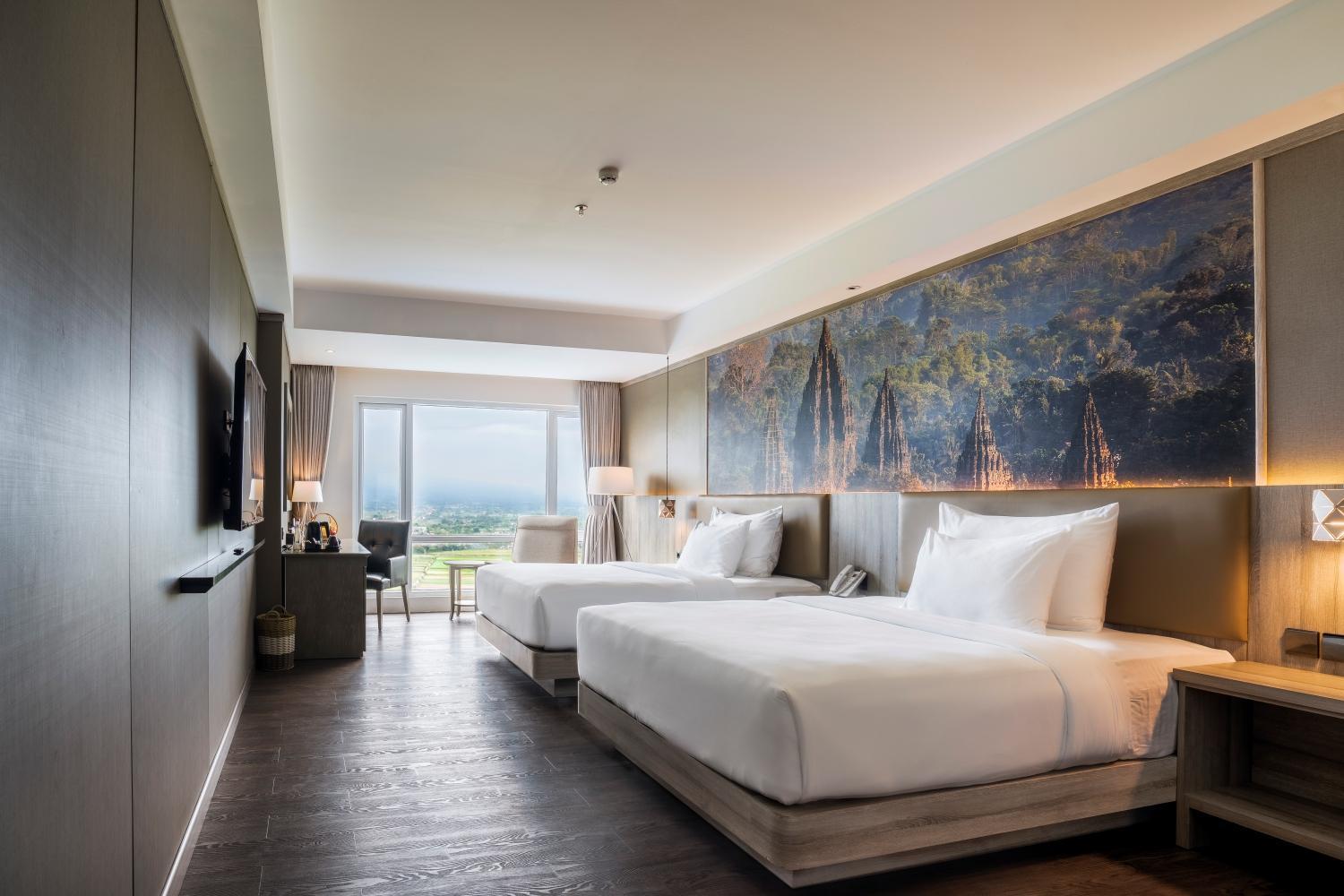 Amaranta Prambanan Yogyakarta Hotel Eksteriør billede