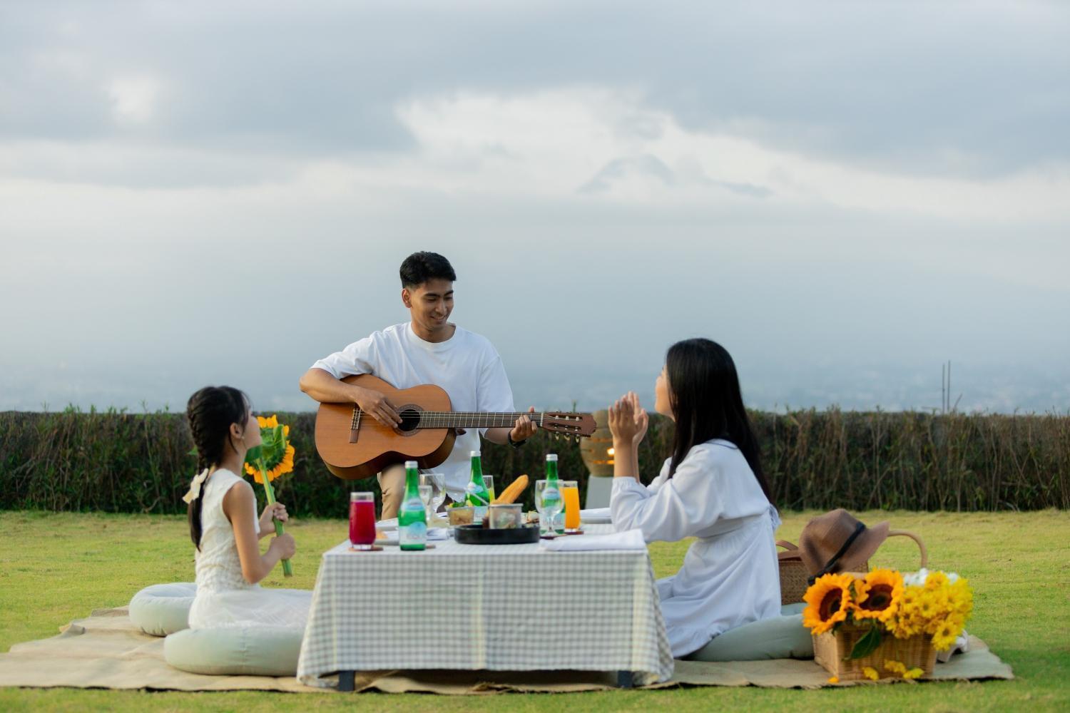 Amaranta Prambanan Yogyakarta Hotel Eksteriør billede