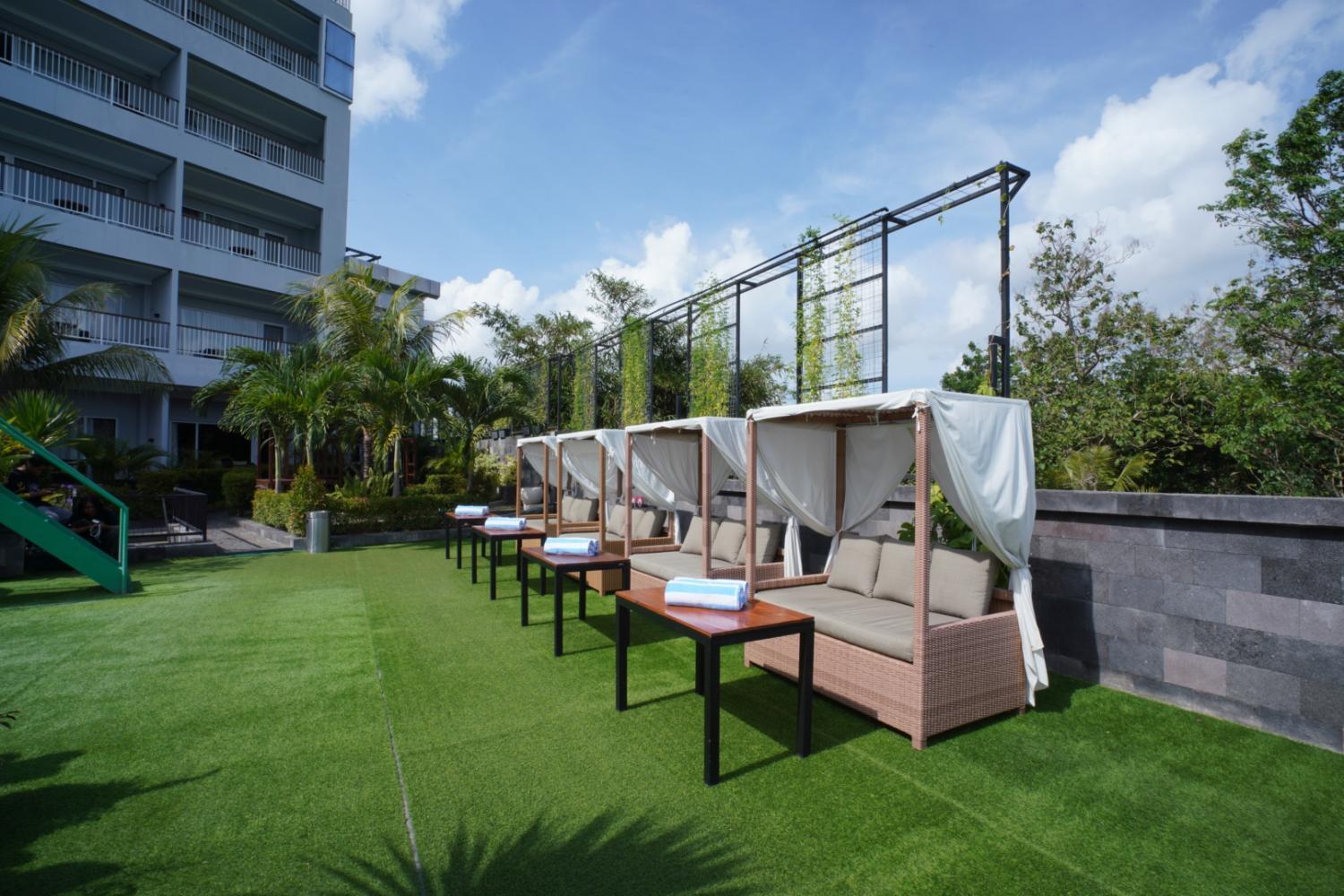 Amaranta Prambanan Yogyakarta Hotel Eksteriør billede