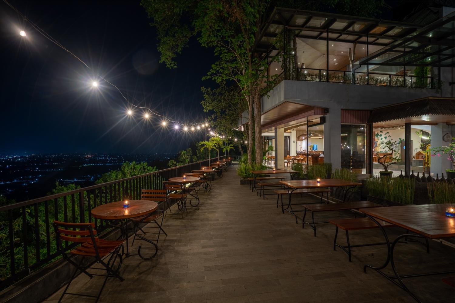 Amaranta Prambanan Yogyakarta Hotel Eksteriør billede