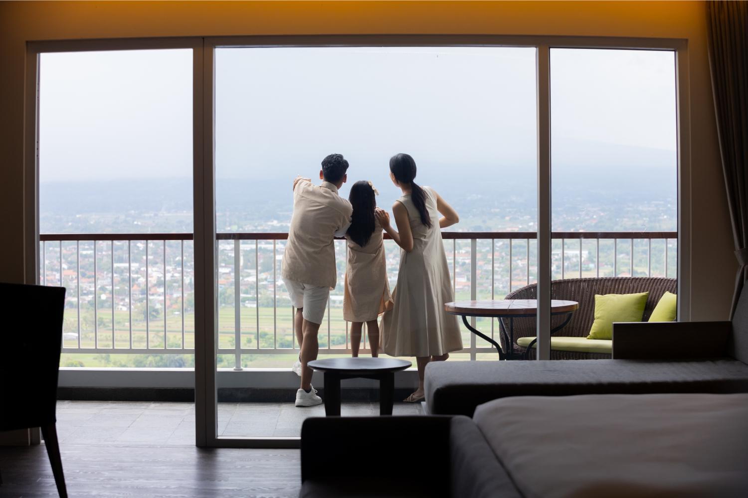 Amaranta Prambanan Yogyakarta Hotel Eksteriør billede