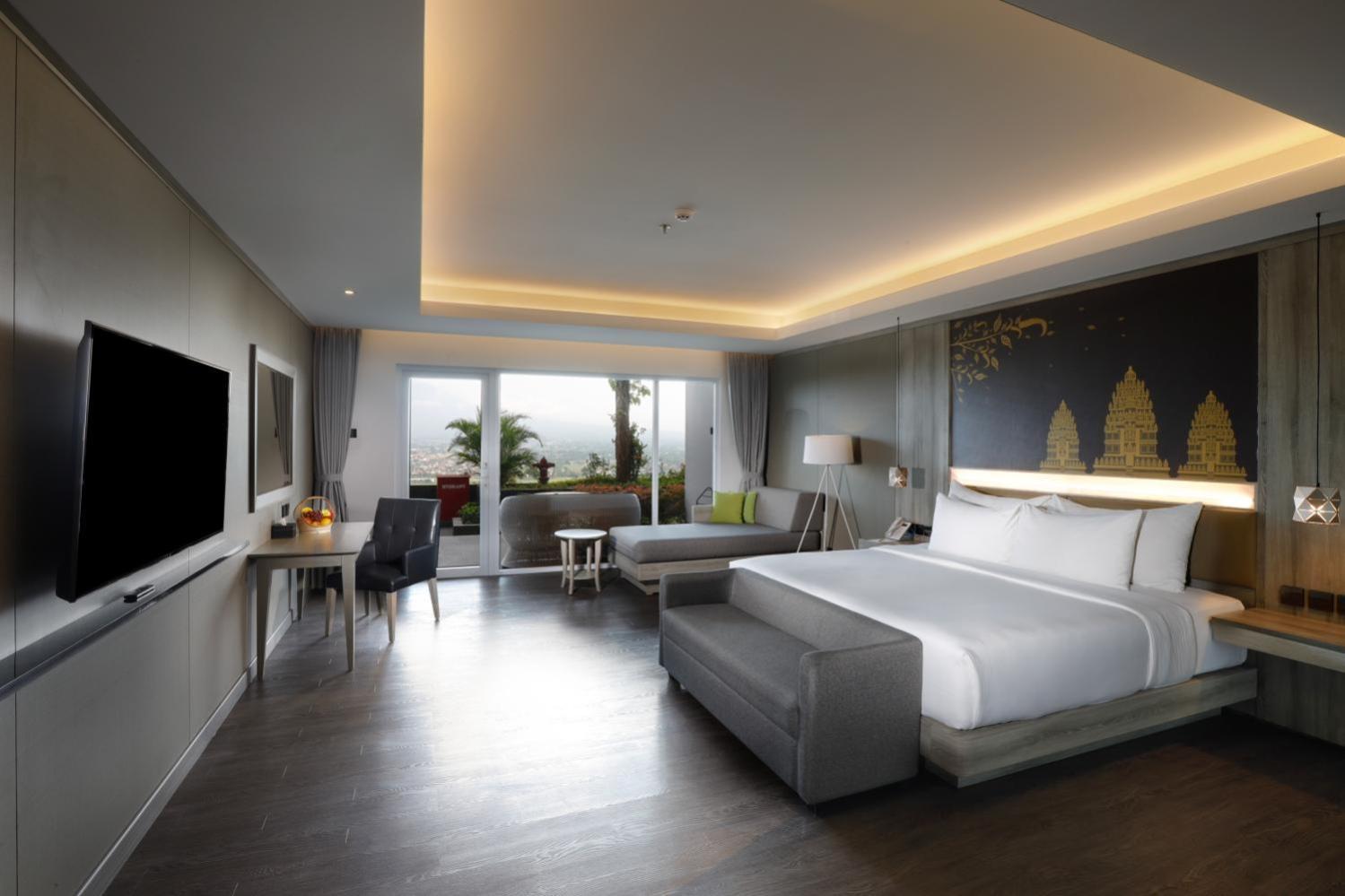 Amaranta Prambanan Yogyakarta Hotel Eksteriør billede