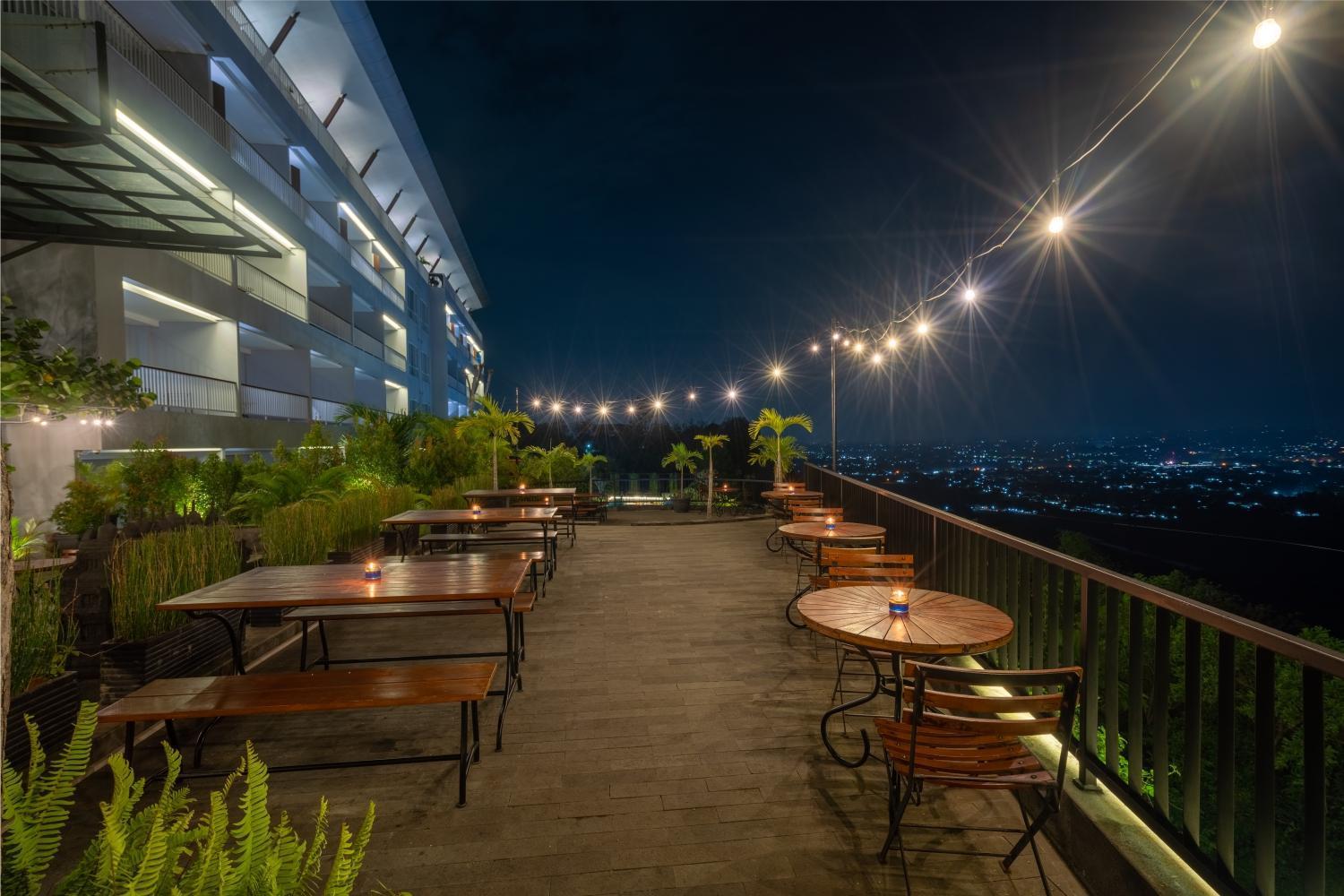 Amaranta Prambanan Yogyakarta Hotel Eksteriør billede