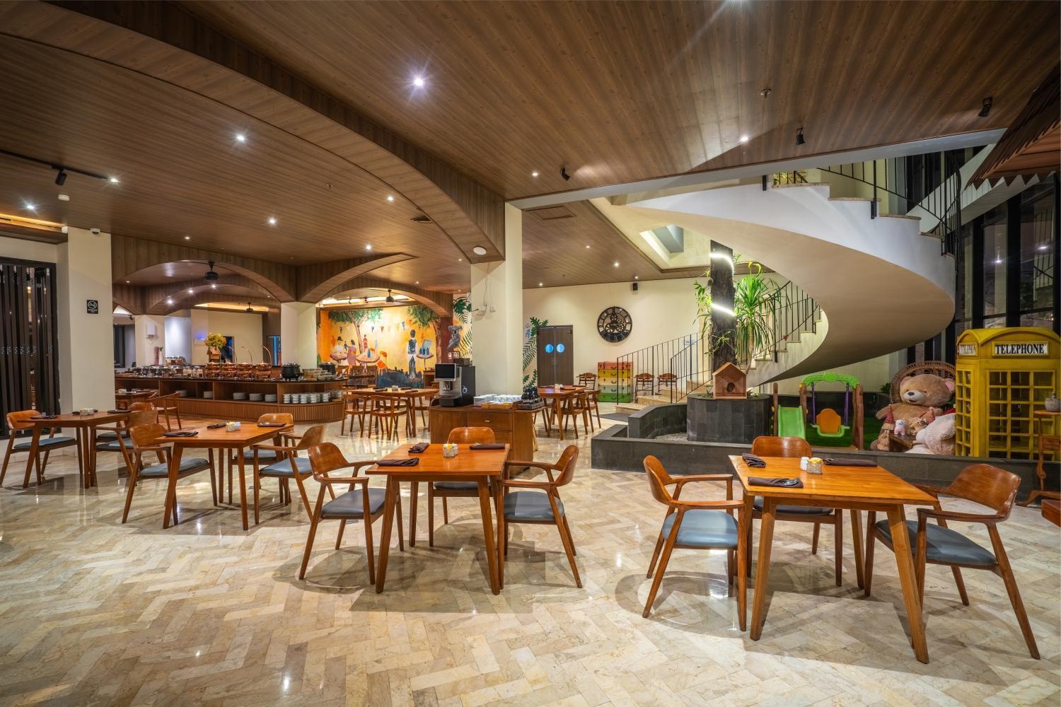 Amaranta Prambanan Yogyakarta Hotel Eksteriør billede