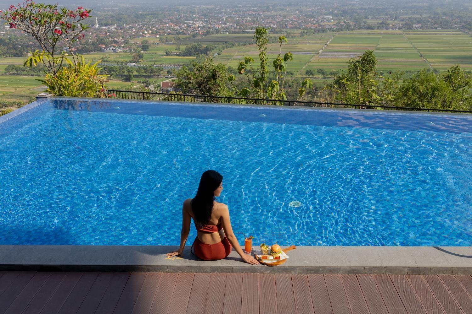 Amaranta Prambanan Yogyakarta Hotel Eksteriør billede