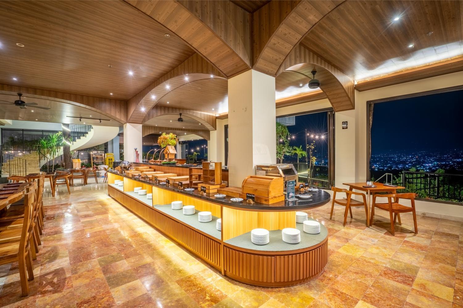 Amaranta Prambanan Yogyakarta Hotel Eksteriør billede