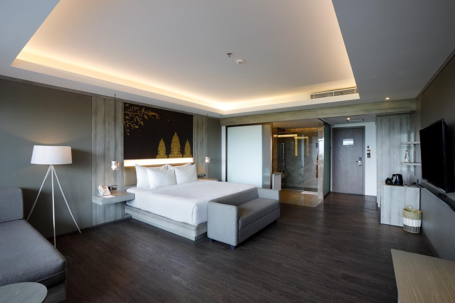 Amaranta Prambanan Yogyakarta Hotel Eksteriør billede