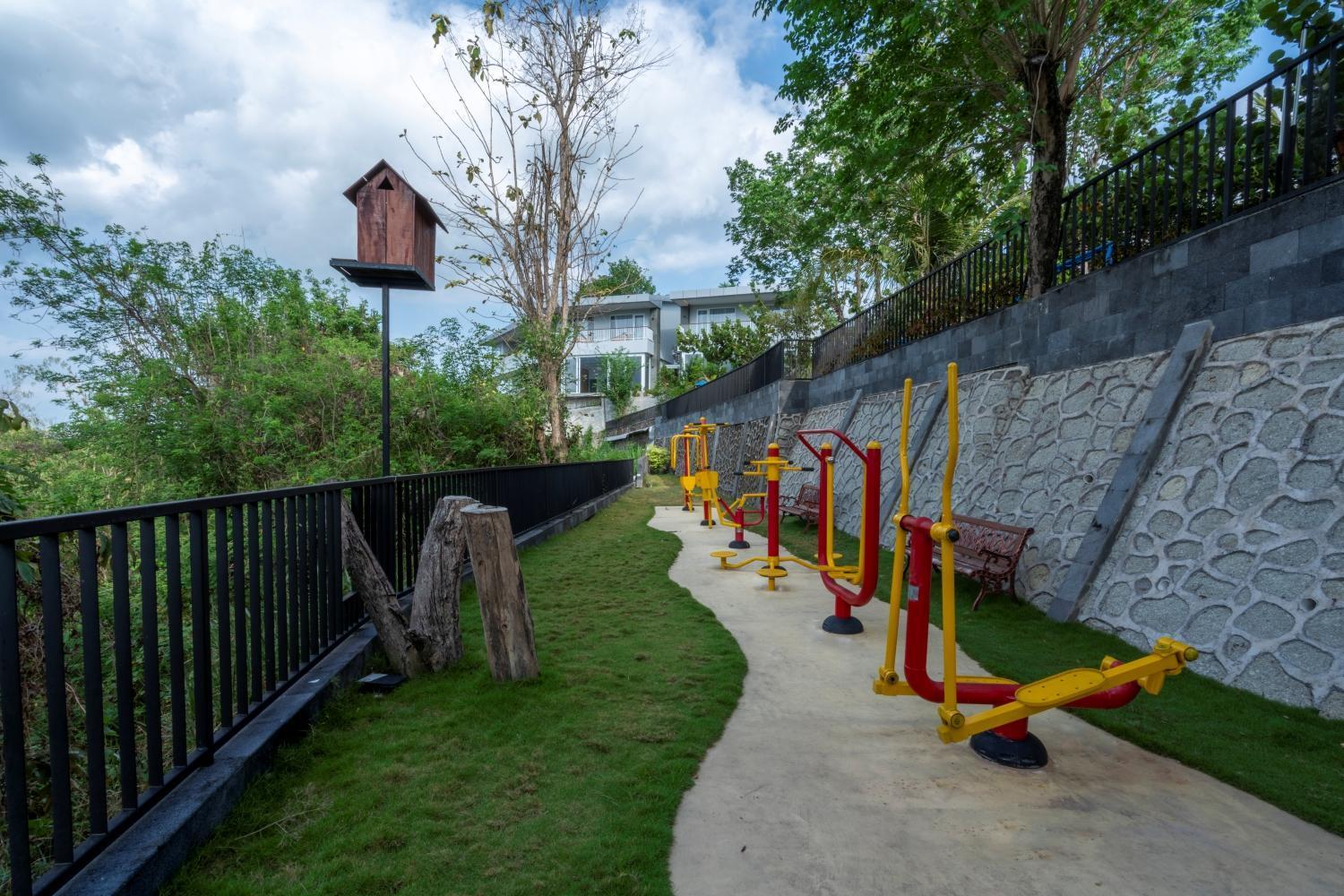 Amaranta Prambanan Yogyakarta Hotel Eksteriør billede