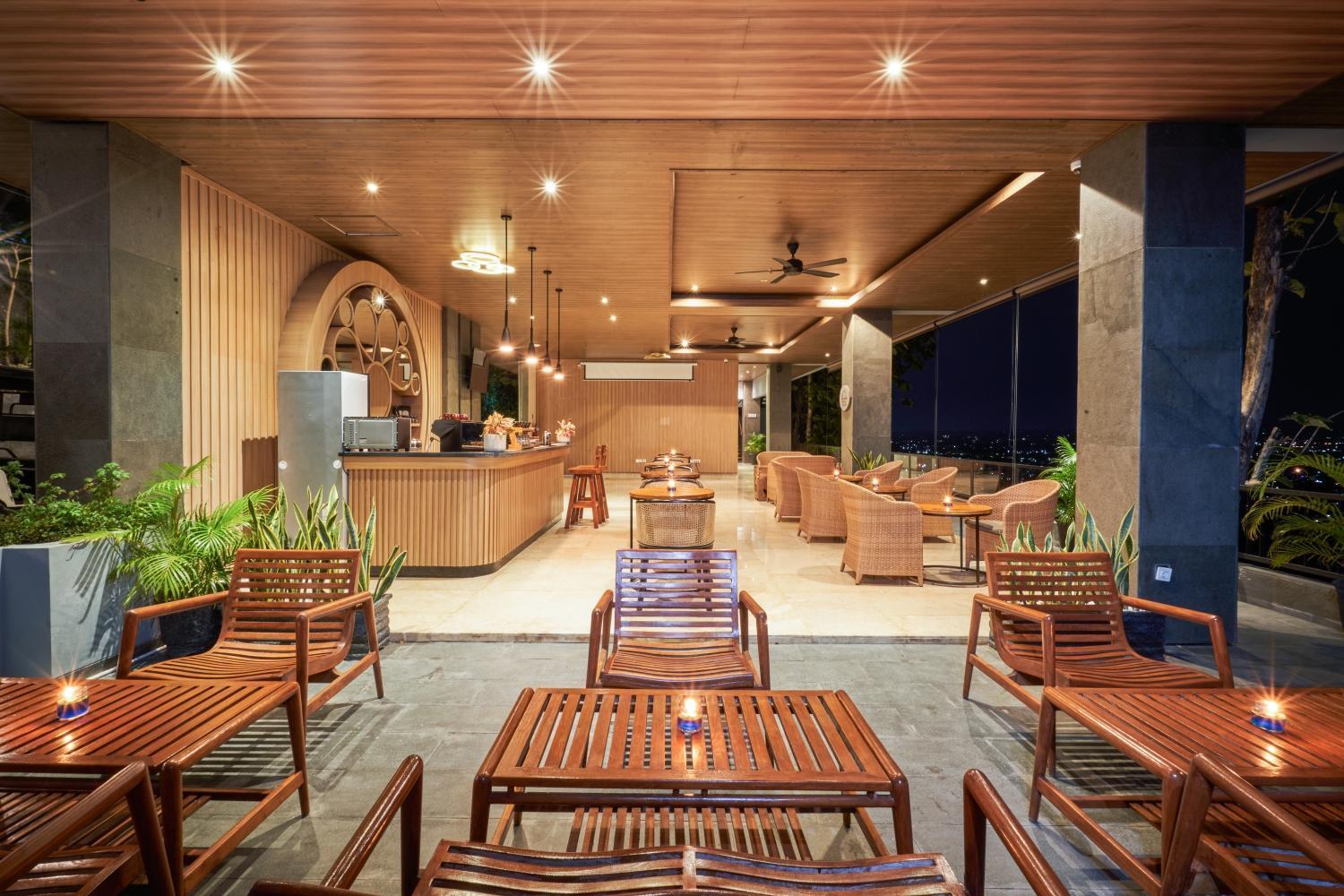 Amaranta Prambanan Yogyakarta Hotel Eksteriør billede