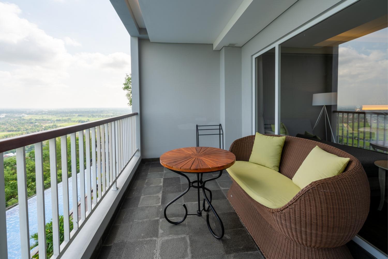 Amaranta Prambanan Yogyakarta Hotel Eksteriør billede