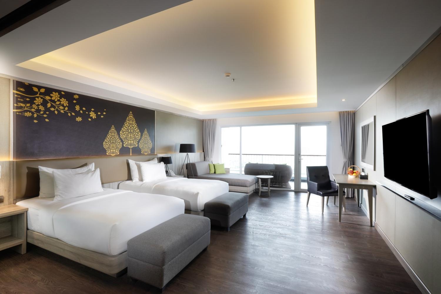 Amaranta Prambanan Yogyakarta Hotel Eksteriør billede