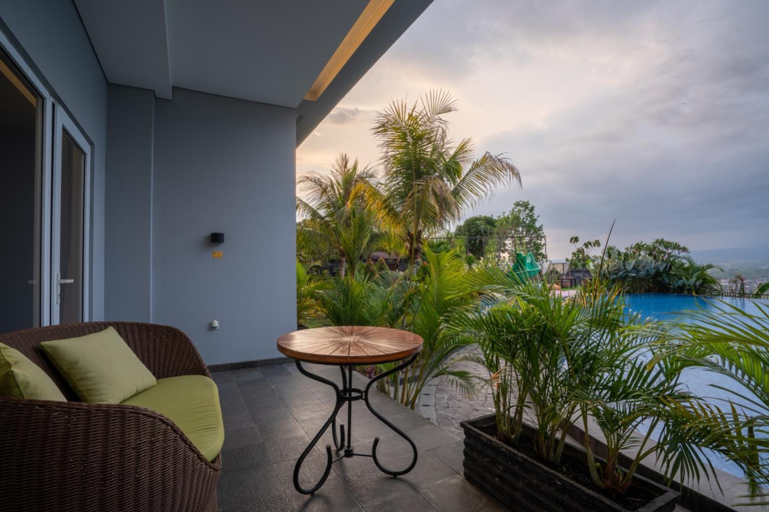 Amaranta Prambanan Yogyakarta Hotel Eksteriør billede